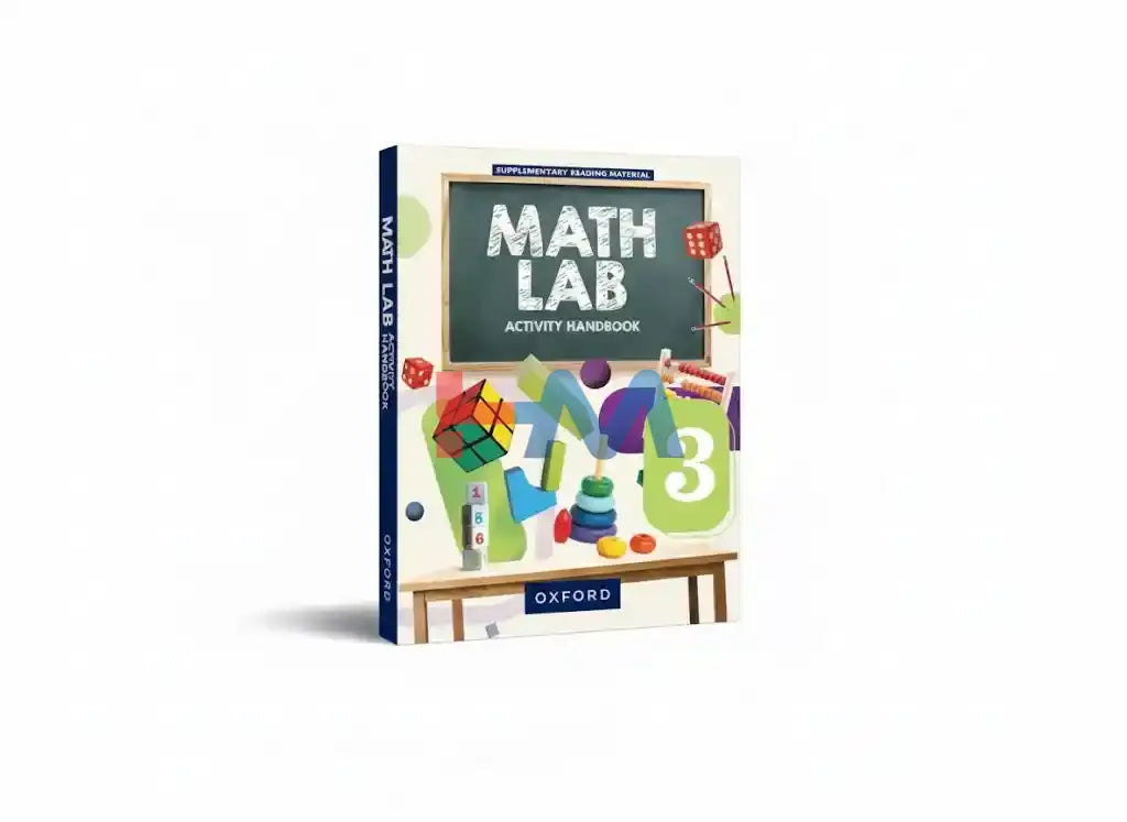 Oxford Math Lab Activity Handbooks 3