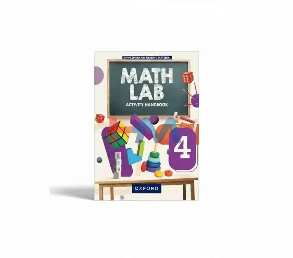 Oxford Math Lab Activity Handbooks 4