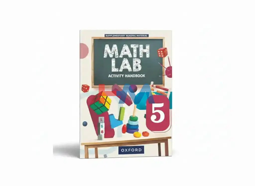 Oxford Math Lab Activity Handbooks 5