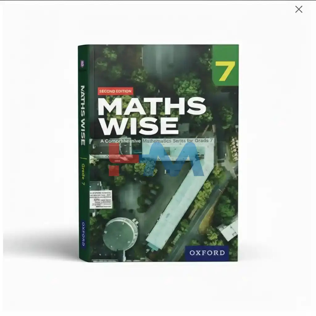 Oxford Maths Wise Book 7