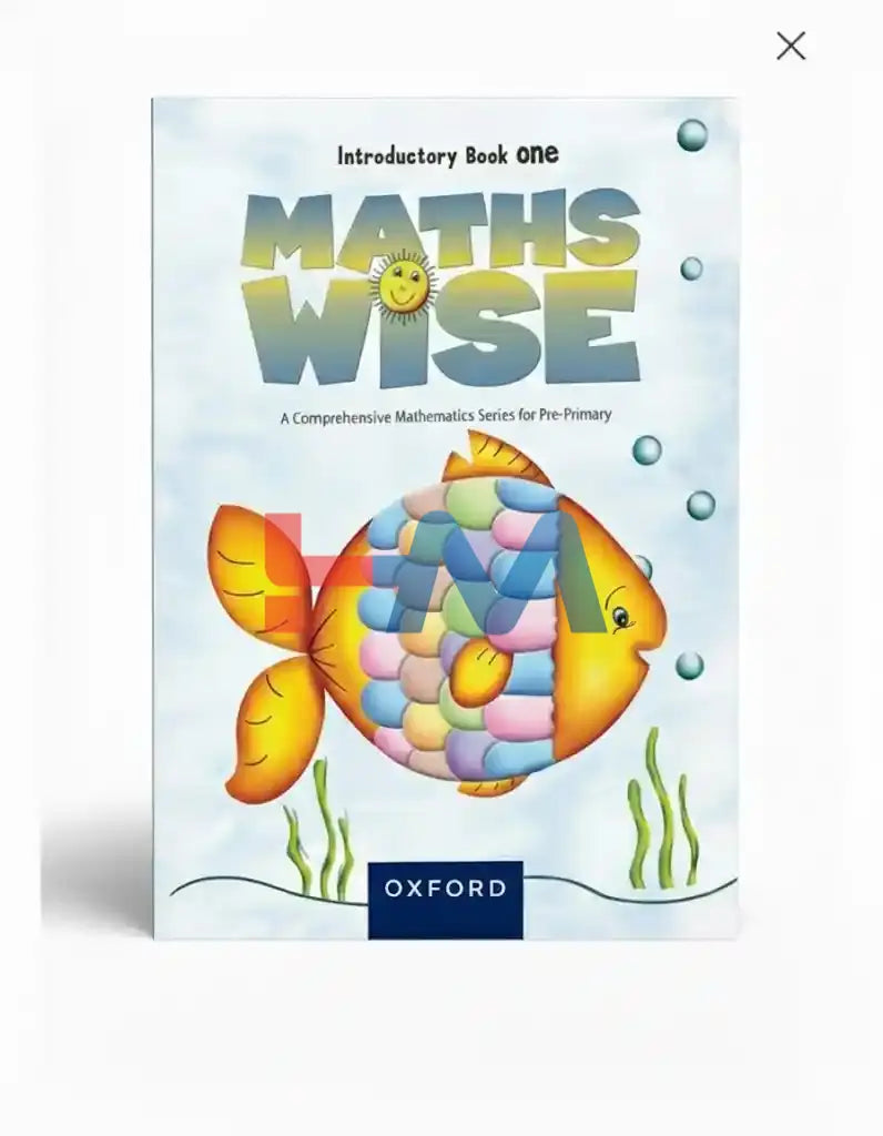 Oxford Maths Wise Introductory Book 1