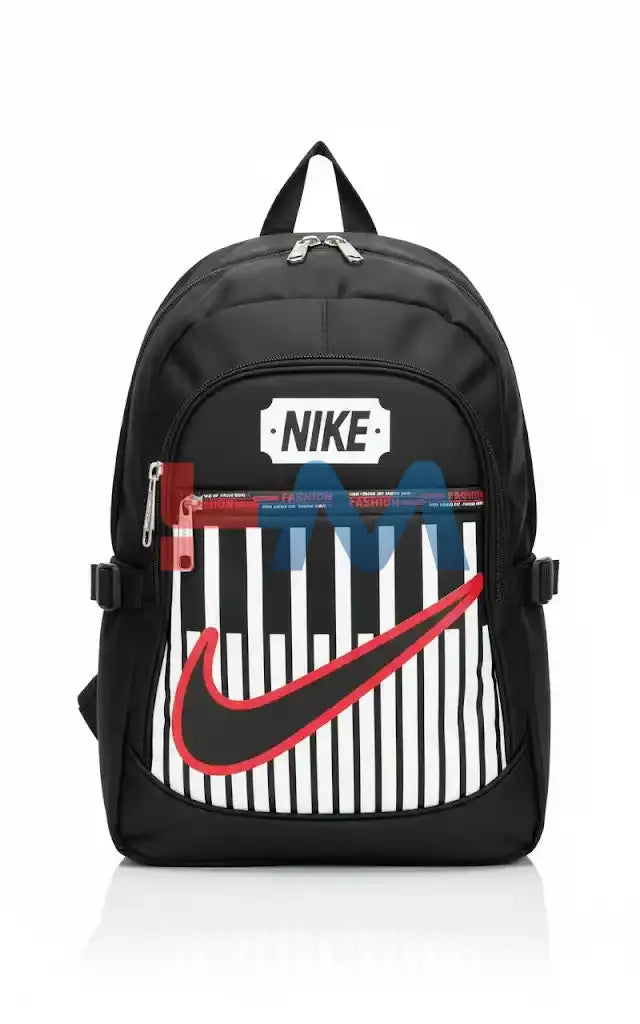 Nike Black Kid BackPack (16 Inch)