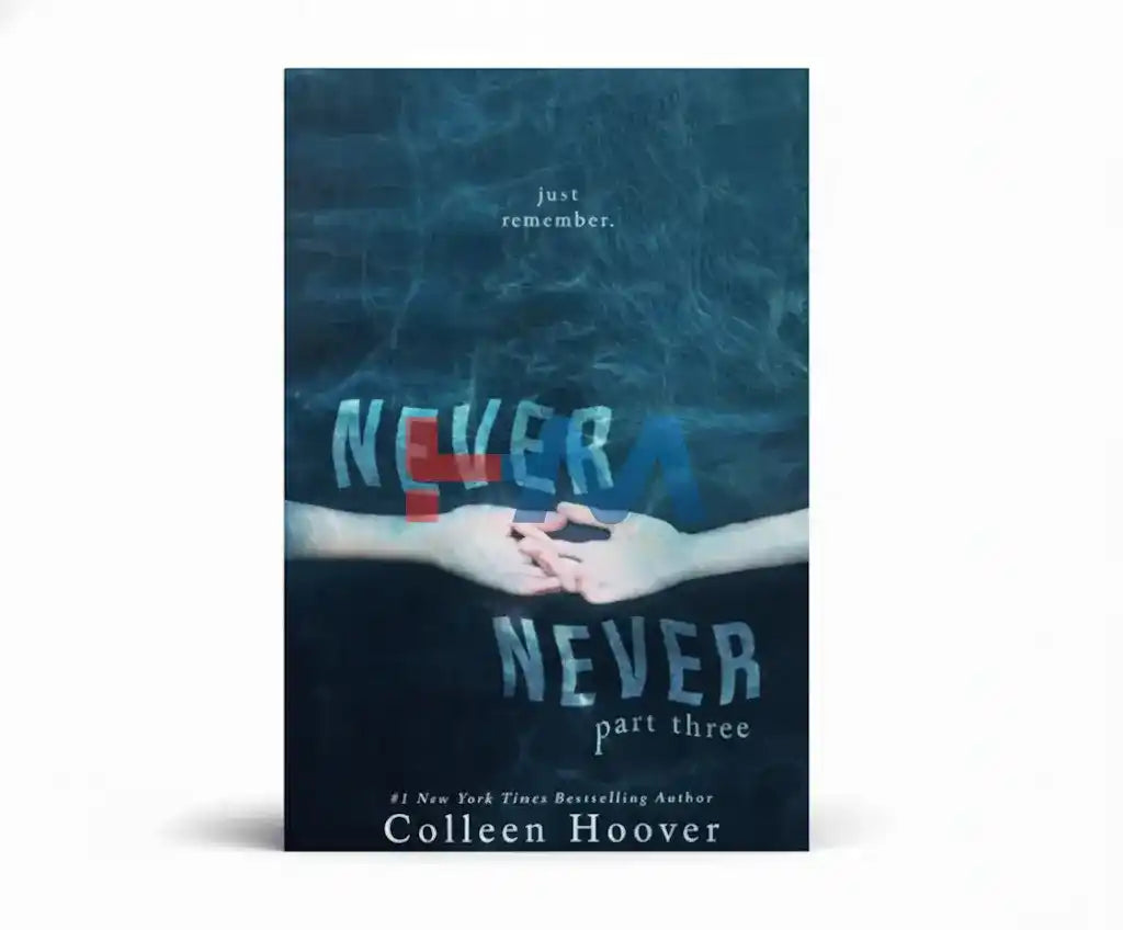 Never Never Novel By Colleen Hoover