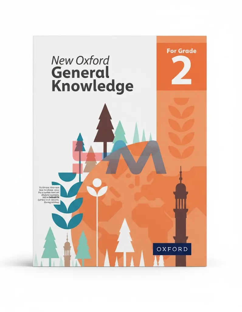 New Oxford General Knowledge Book 2