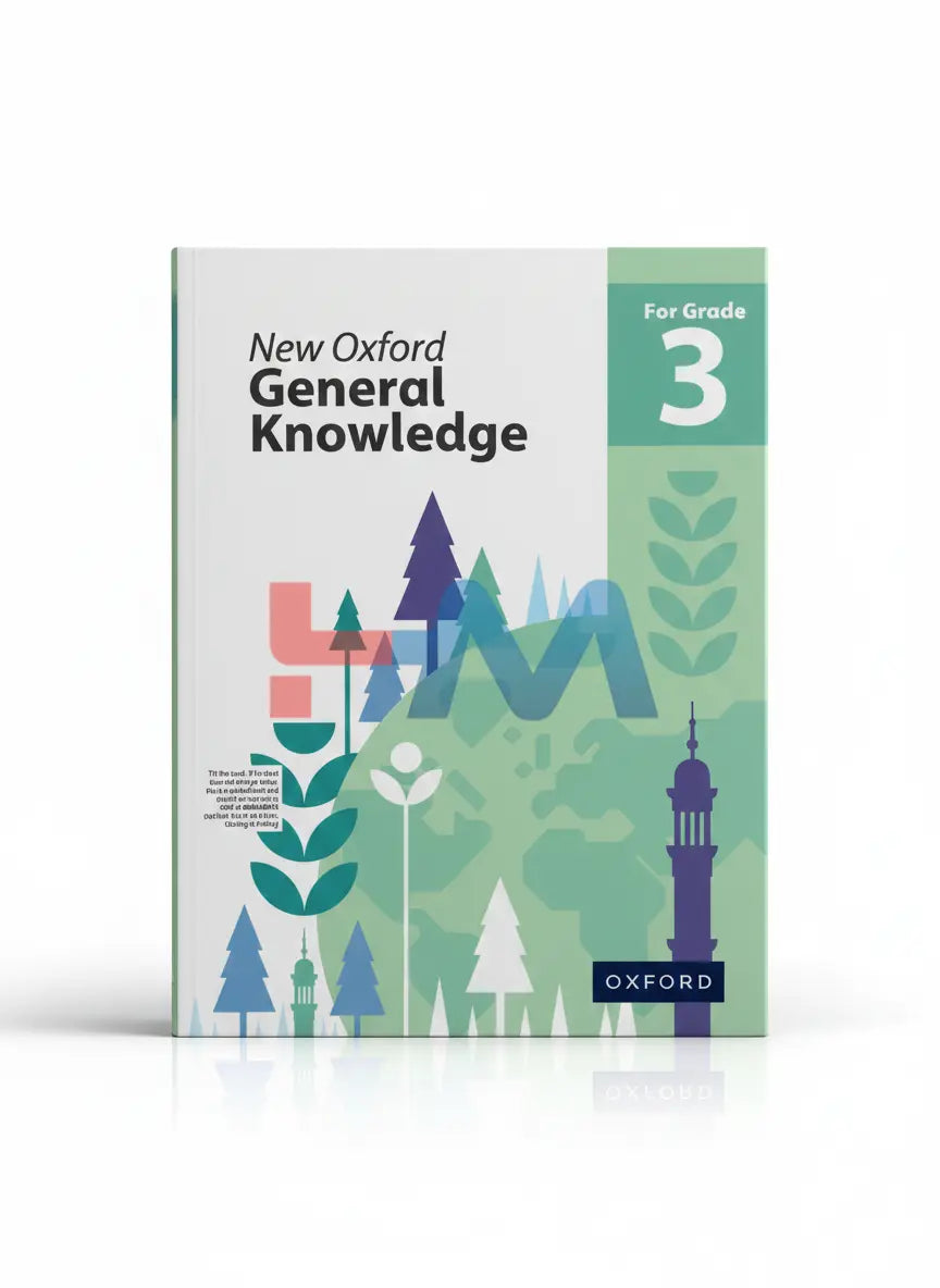 New Oxford General Knowledge Book 3
