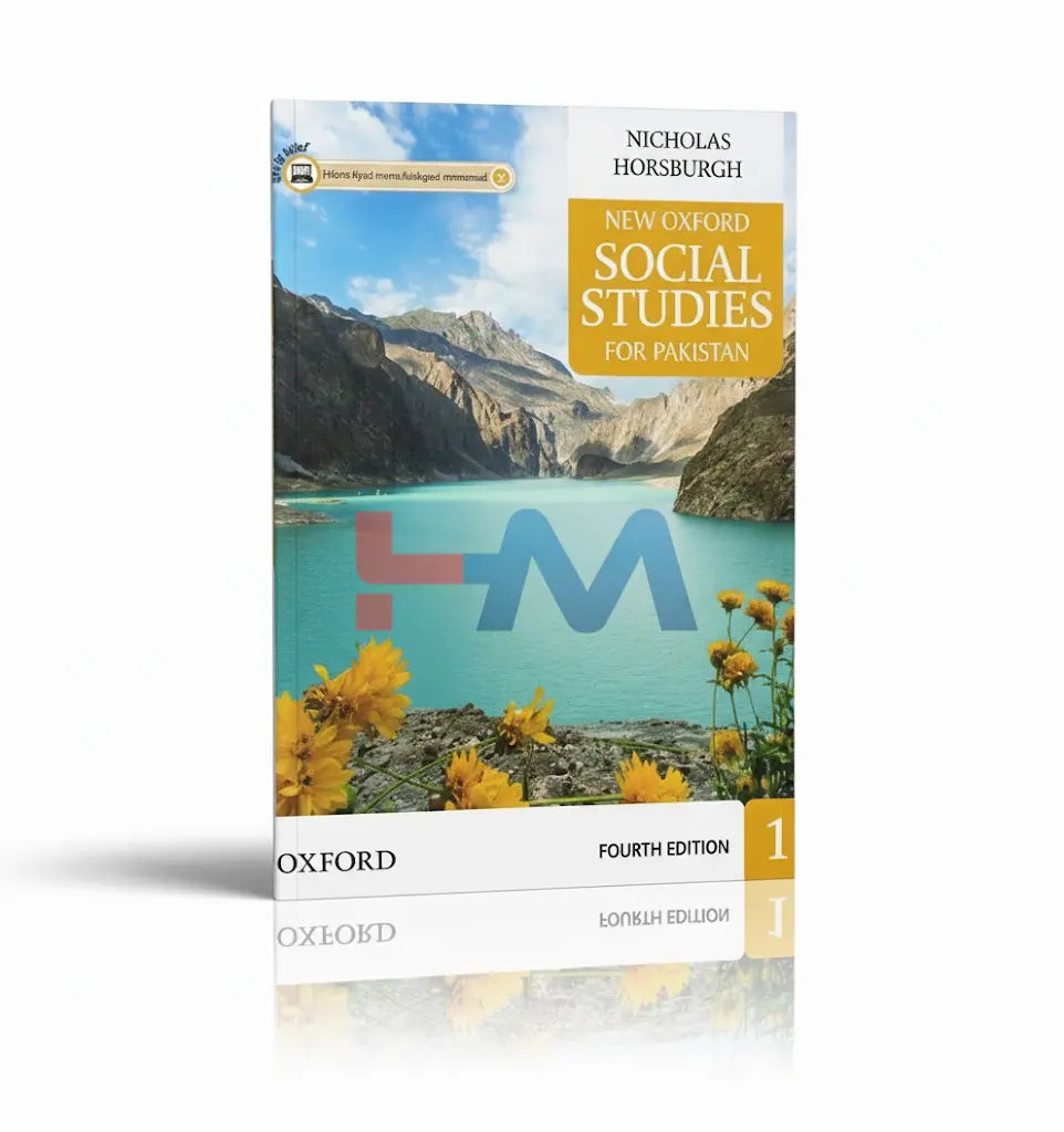 New Oxford Social Studies For Pakistan Book 1