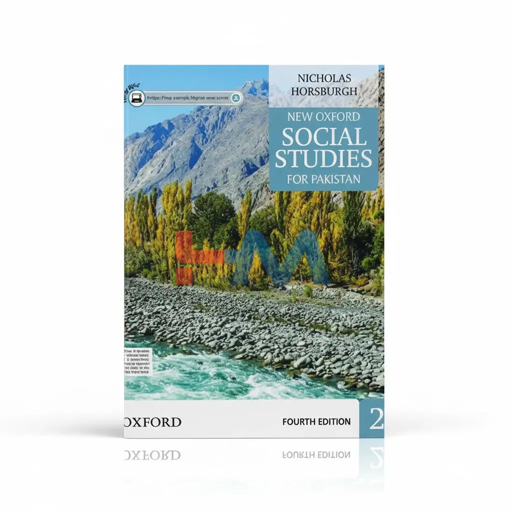 New Oxford Social Studies For Pakistan Book 2
