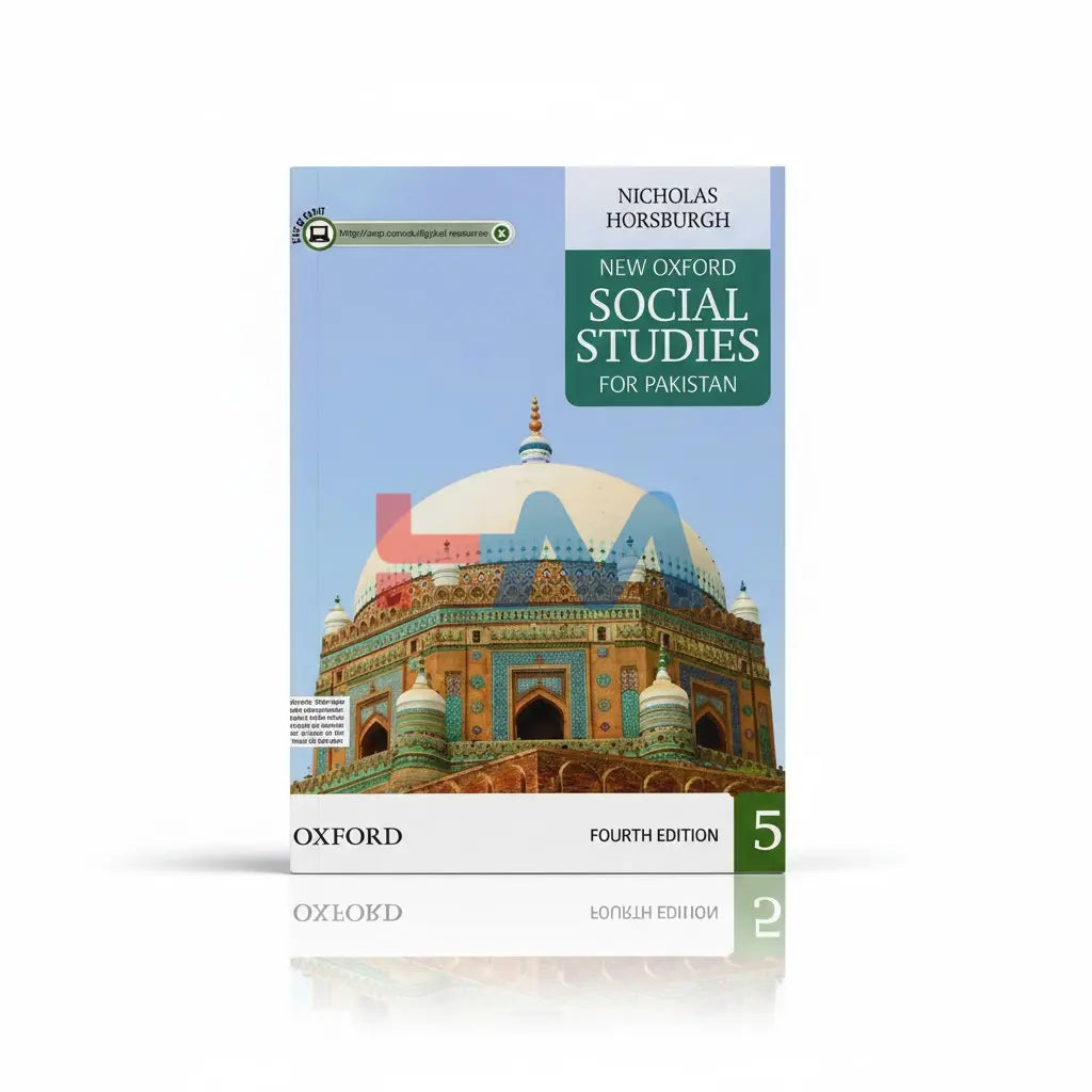 New Oxford Social Studies For Pakistan Book 5