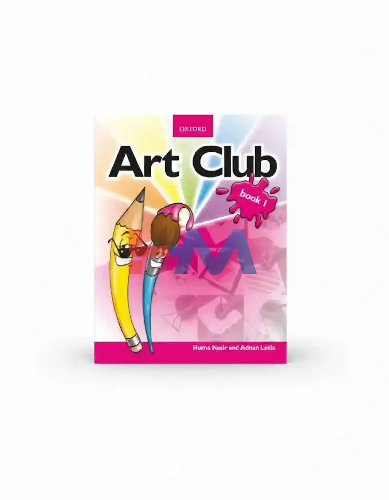 Oxford Art Club Book 1