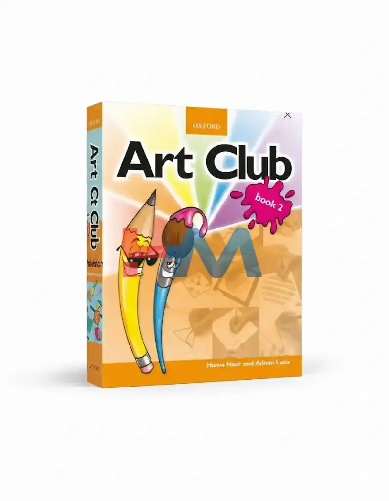 Oxford Art Club Book 2