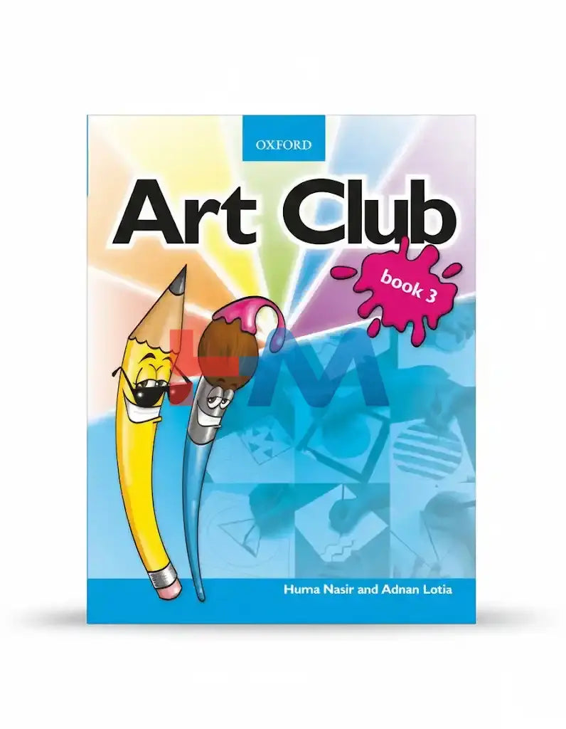 Oxford Art Club Book 3