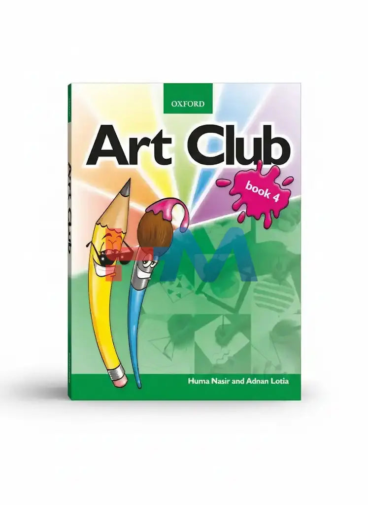 Oxford Art Club Book 4
