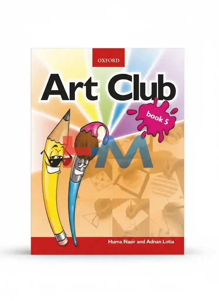 Oxford Art Club Book 5