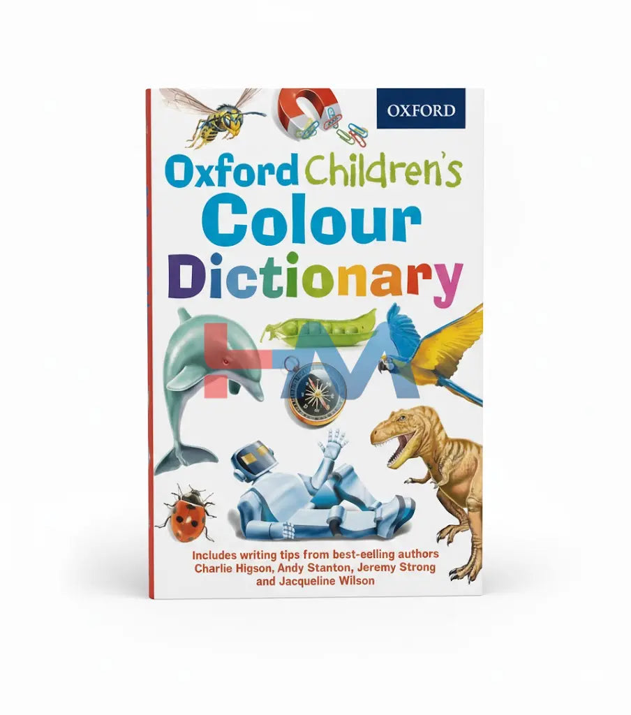 Oxford Children’s Colour Dictionary
