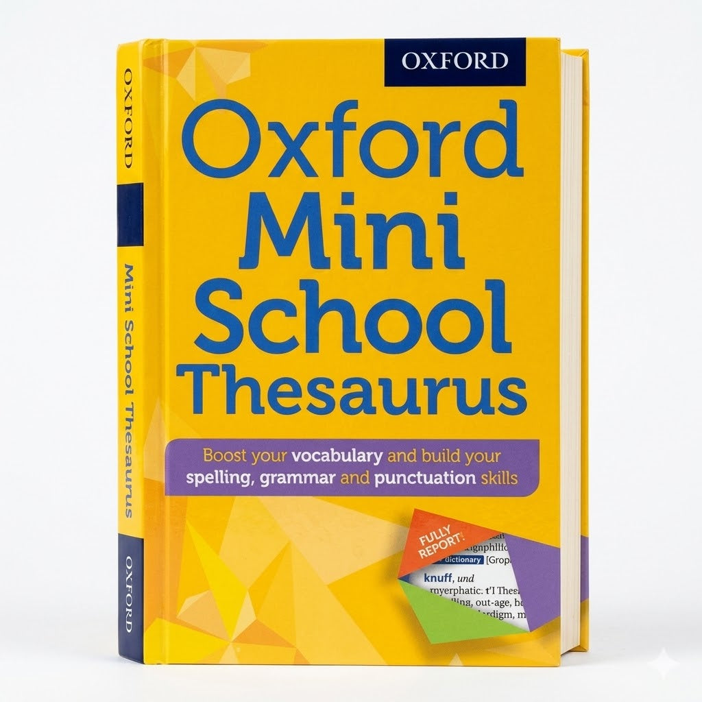 Oxford Mini School Thesaurus