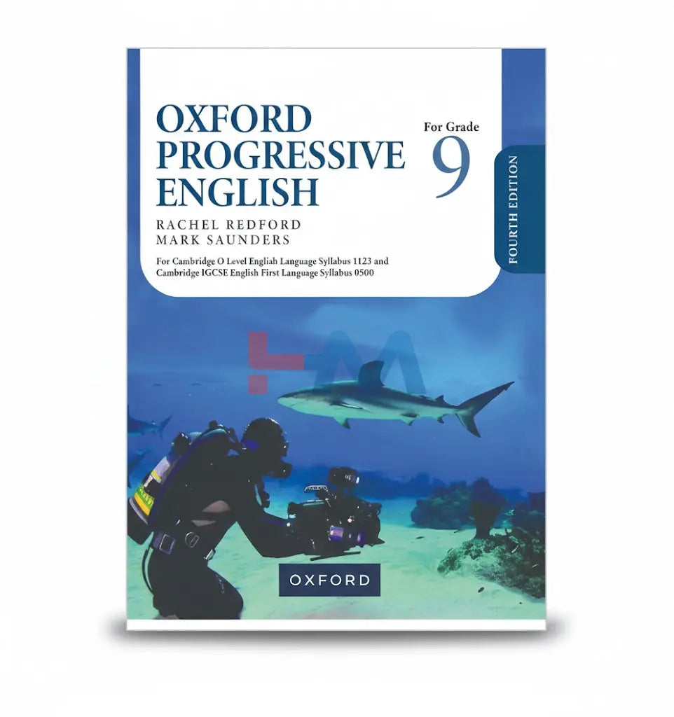 Oxford Progressive English Book 9 (Fourth Edition)