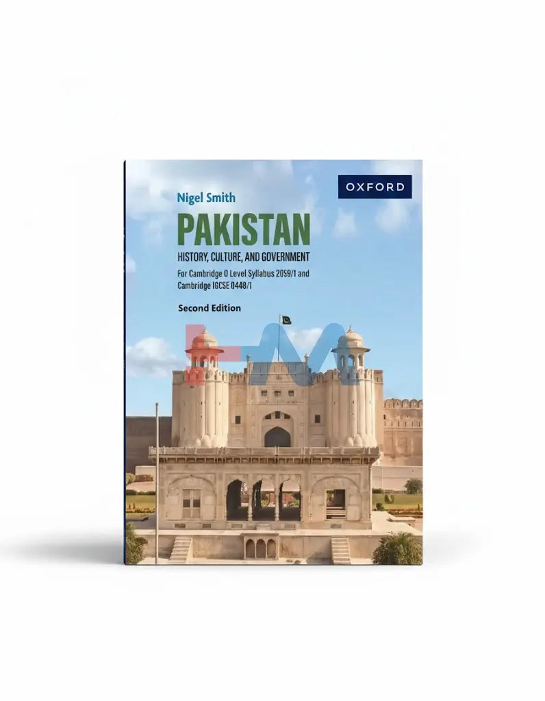 Oxford Pakistan History Culture and Government