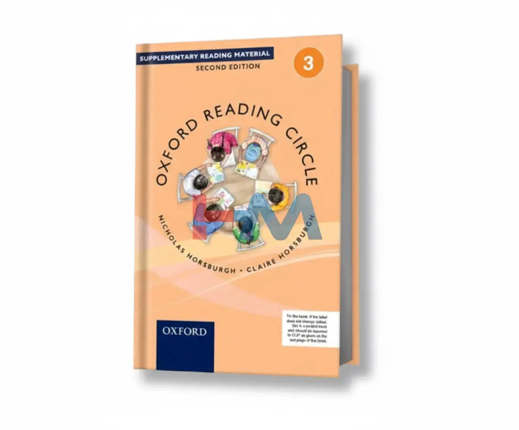 Oxford Reading Circle Book 3