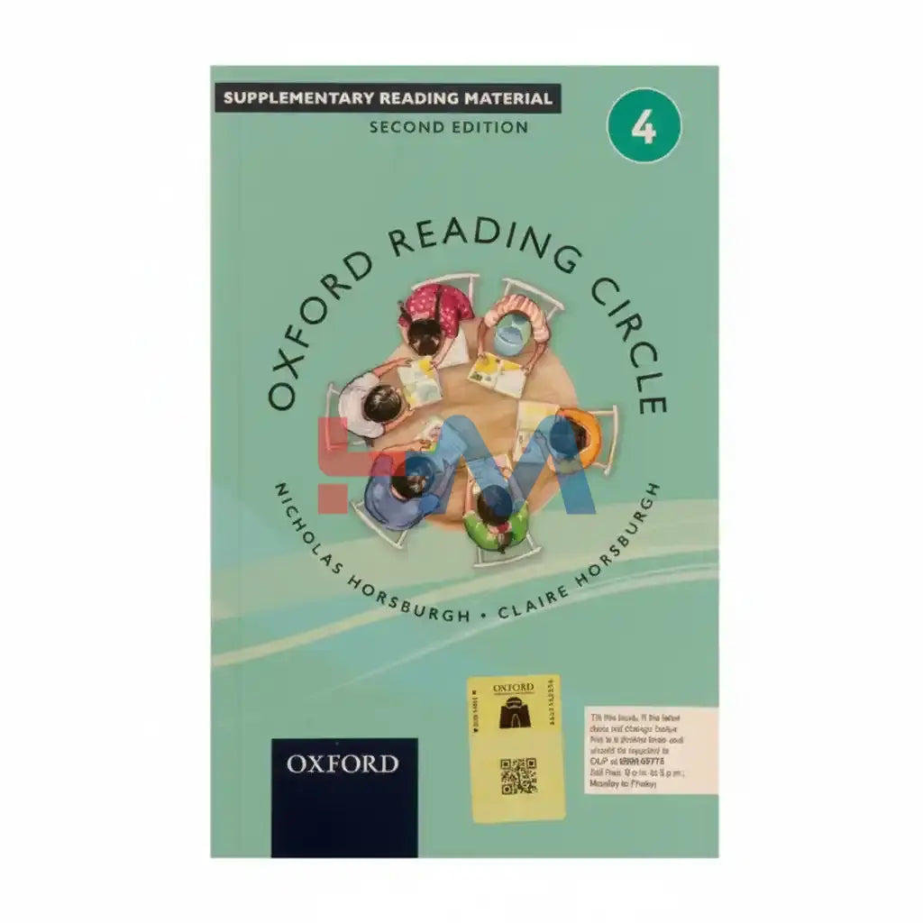 Oxford Reading Circle Book 4