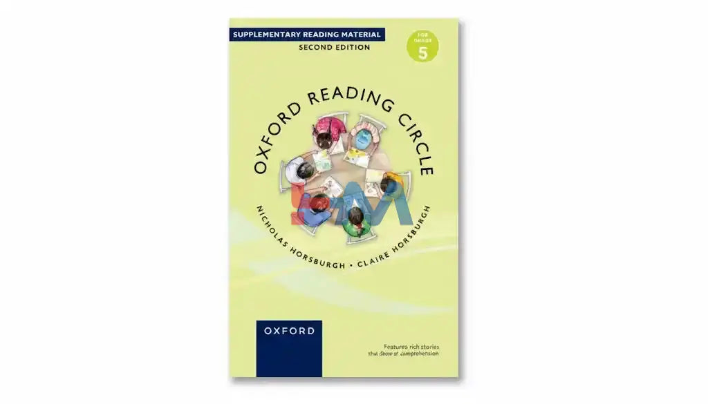 Oxford Reading Circle Book 5