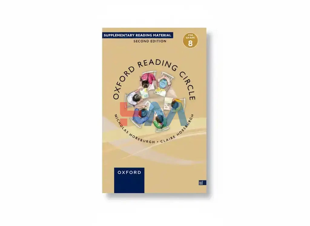 Oxford Reading Circle Book 8