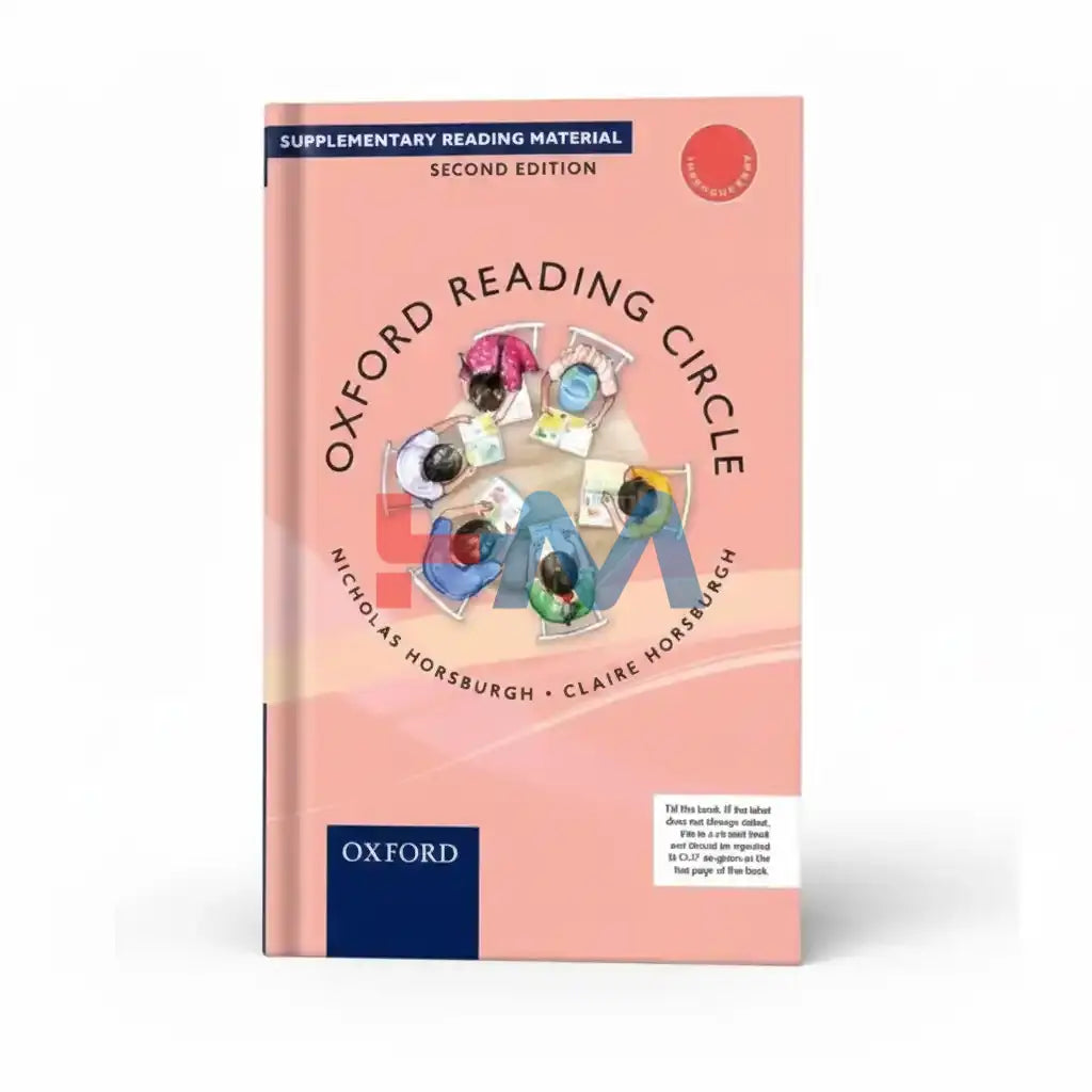 Oxford Reading Circle Primer Book