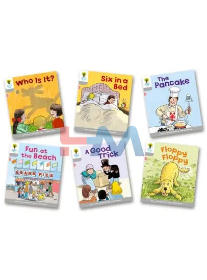 Oxford Reading Tree: Level 1: First Words
