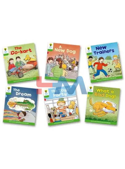 Oxford Reading Tree: Level 2