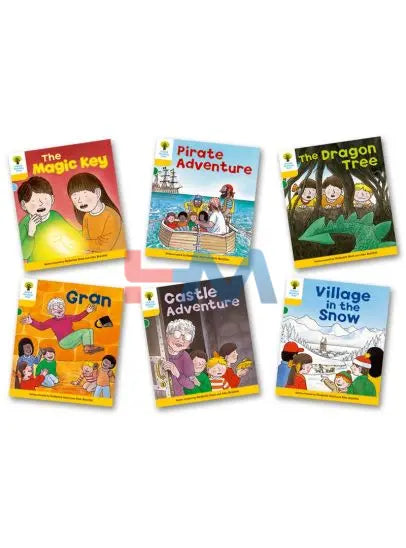 Oxford Reading Tree: Level 5