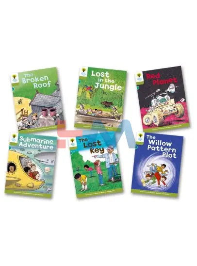 Oxford Reading Tree: Level 7
