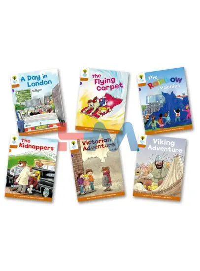 Oxford Reading Tree: Level 8