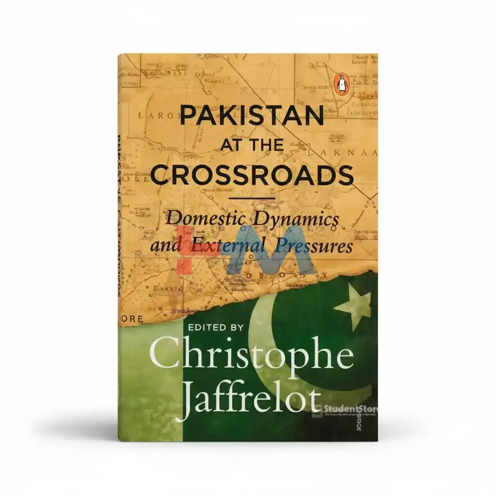 Pakistan At The Crossroads Novel By Christophe Jaffrelot