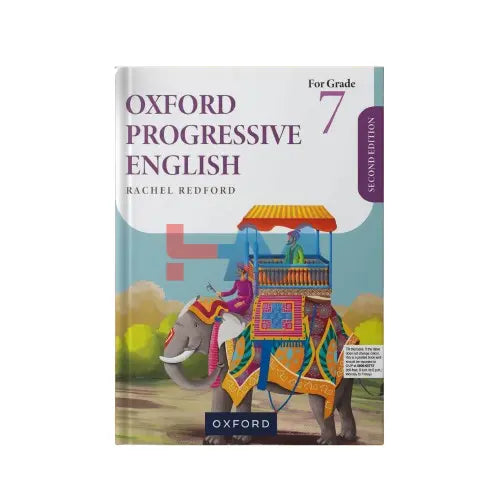 Oxford Progressive English Book 7
