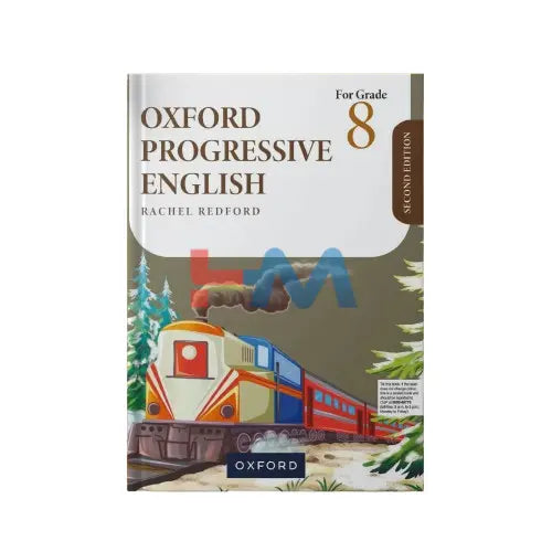 Oxford Progressive English Book 8
