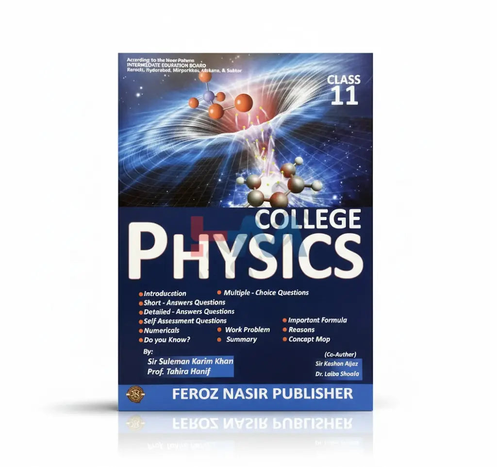Physics Guide For Class XI (Feroz-Nasir)