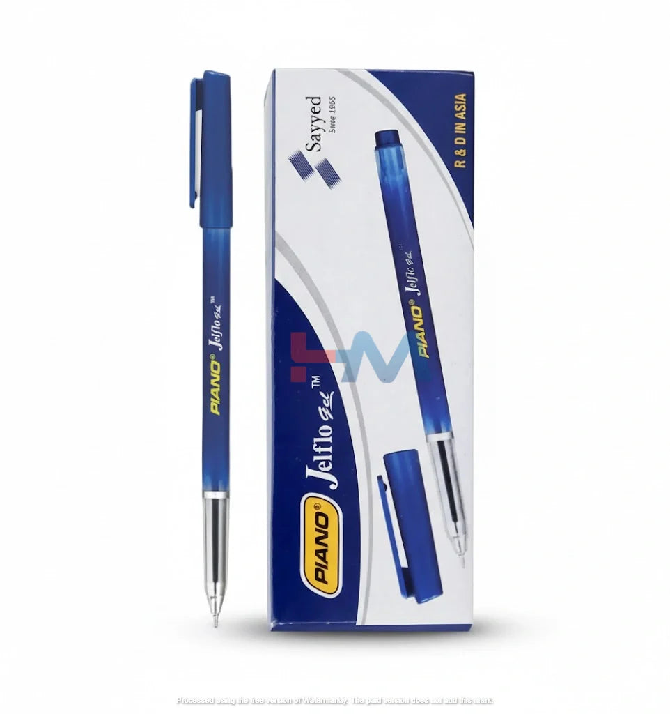 Piano Jetflow Gel Pen