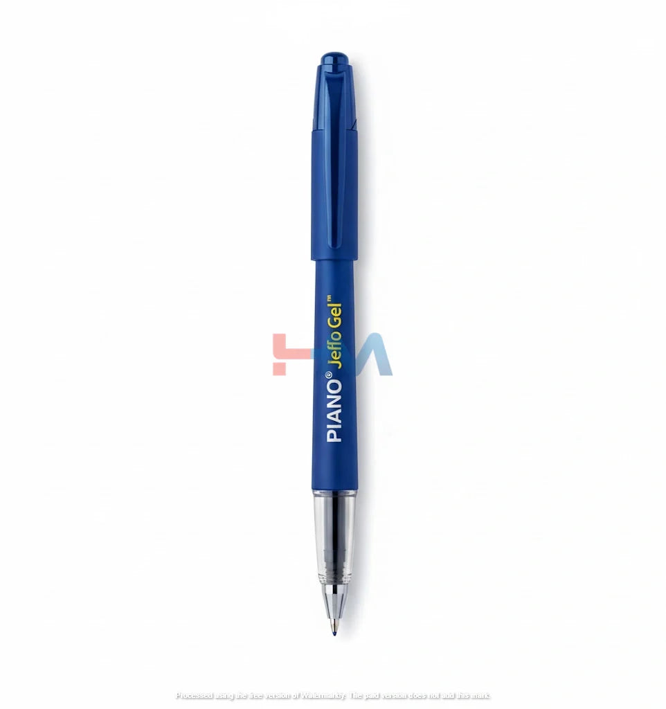 Piano Jetflow Gel Pen