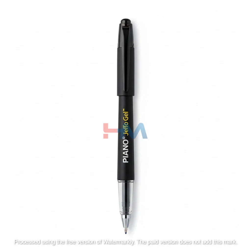 Piano Jetflow Gel Pen