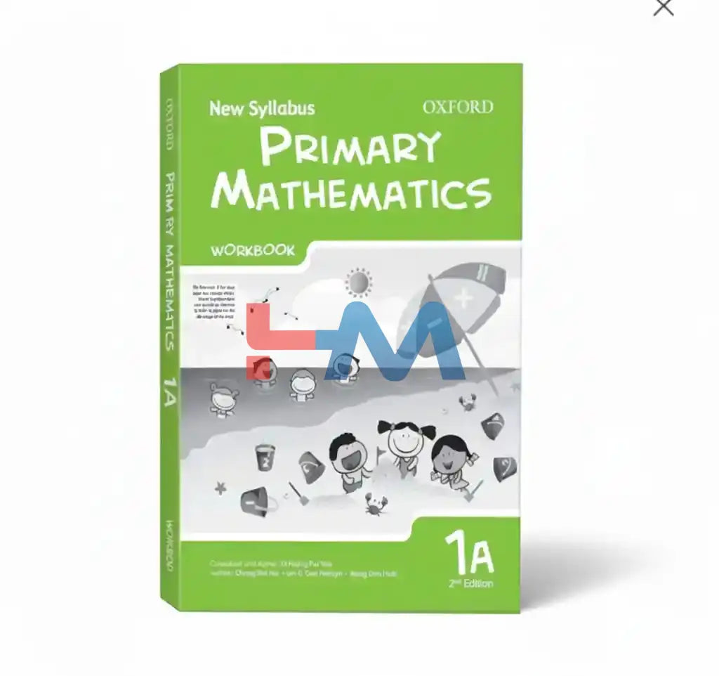 Oxford New Syllabus Primary Math Workbook 1A