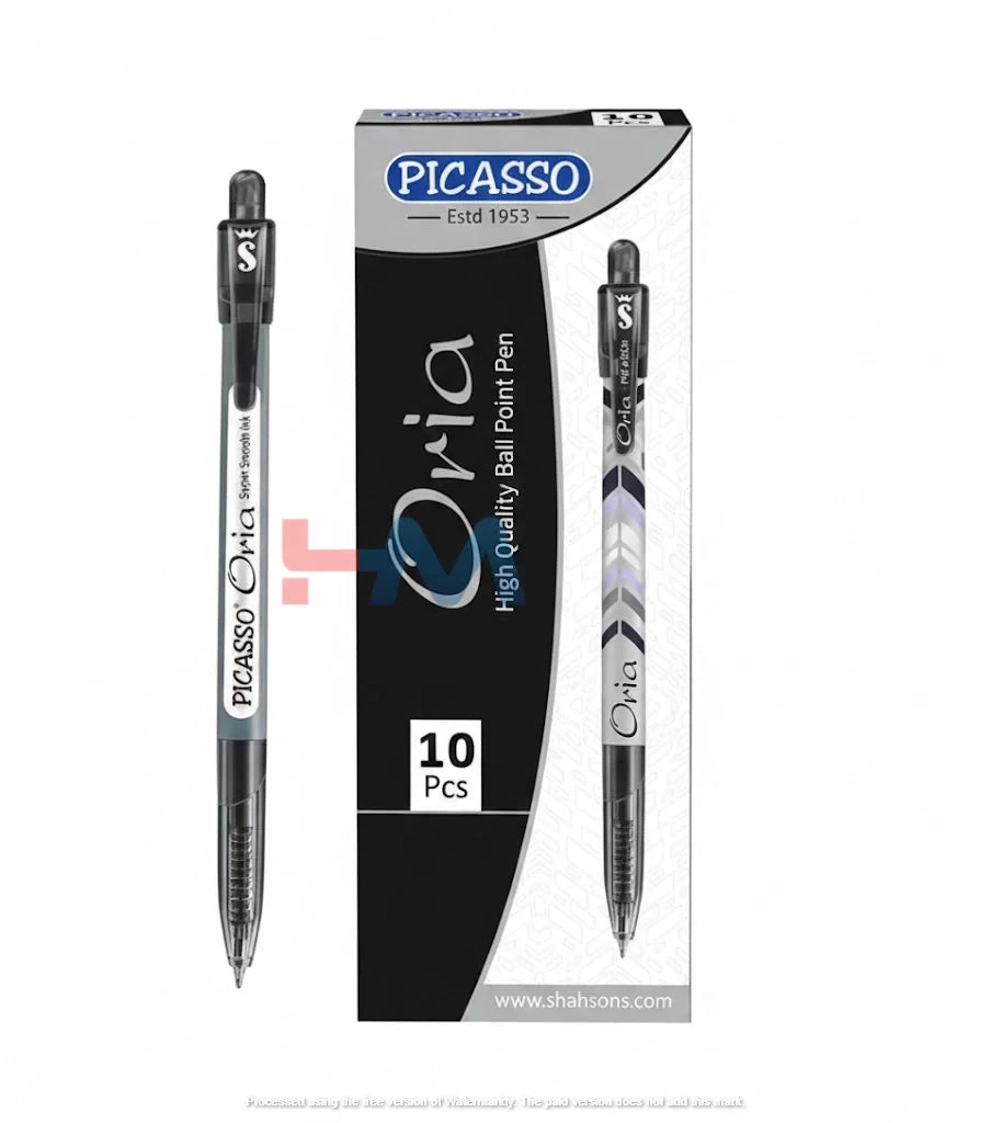 Picasso Oria Ball Pen -10Pcs