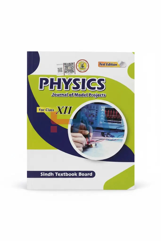 Physics Practical Journal For Class 12 Sindh-Board