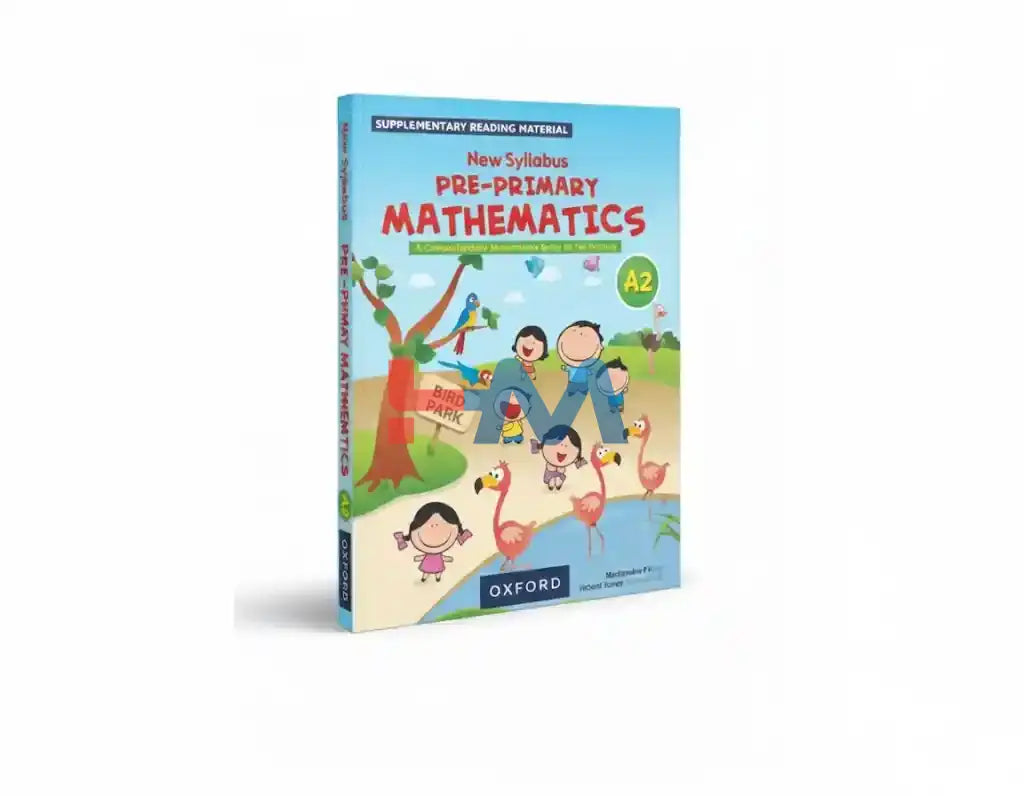 Oxford New Syllabus Pre Primary Math A2