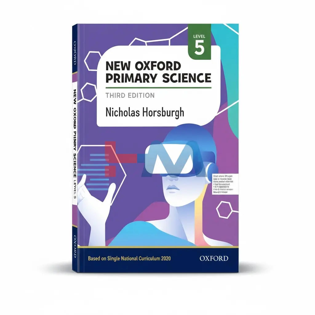New Oxford Primary Science Book 5