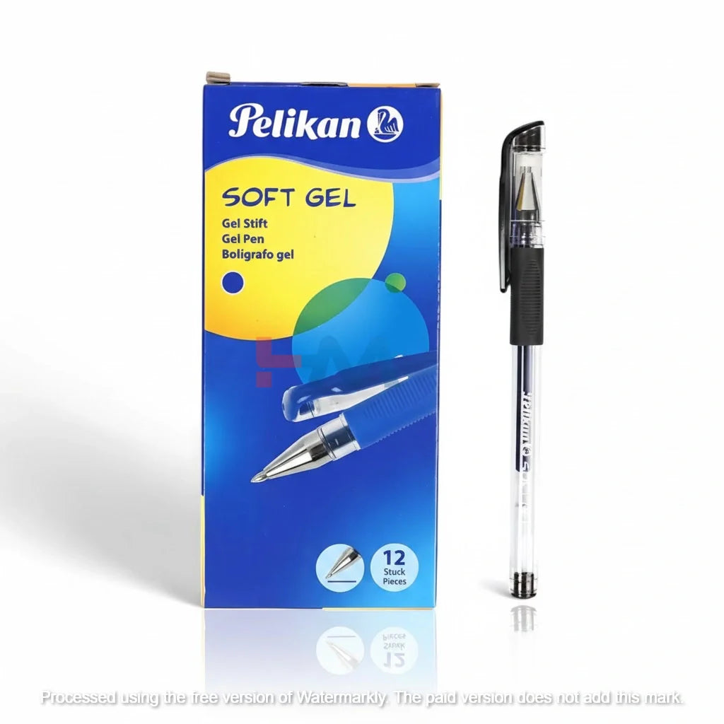 Pelikan Soft Gel Pen (1PC, 12PC)