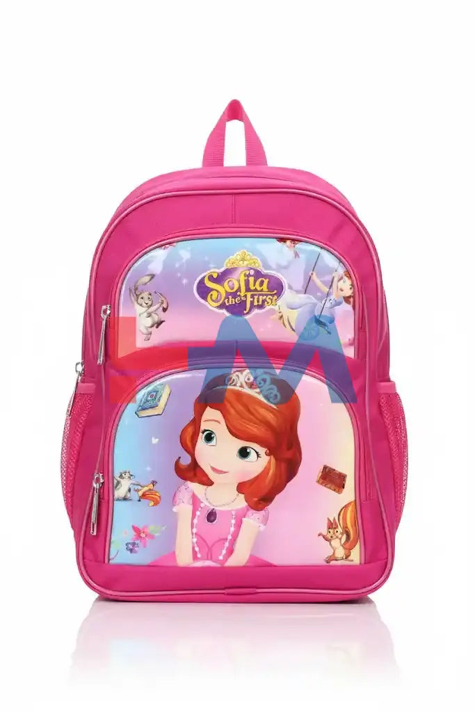Princess Sofia Kid BackPack (16 Inch)