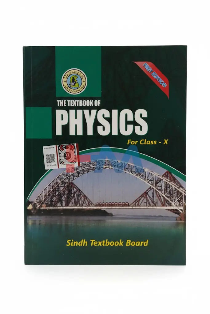 Physics Textbook For Class 10 Sindh Board