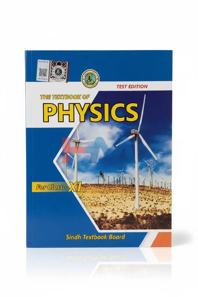 Physics Textbook For Class XI Sindh Board