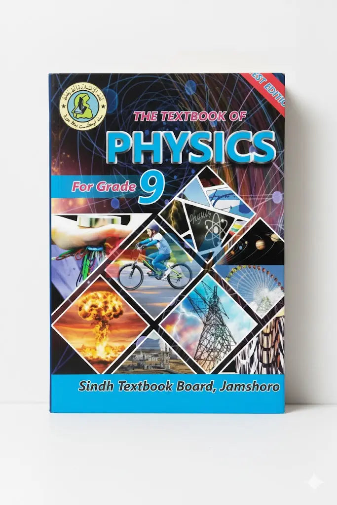 Physics Textbook For Class 9 Sindh Board
