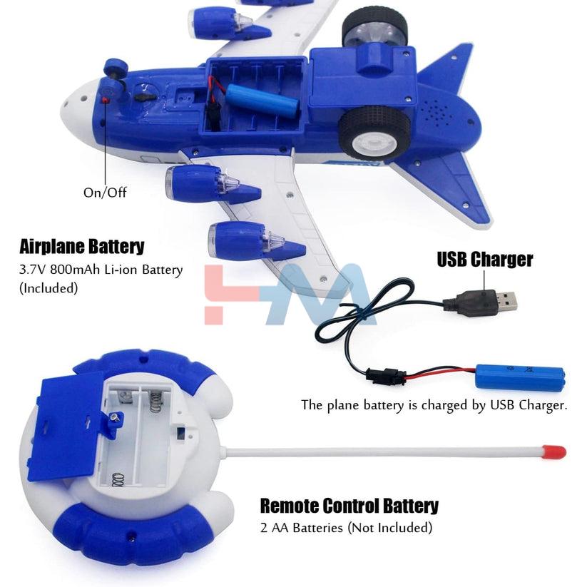 Remote Control Airplane|Light,Music
