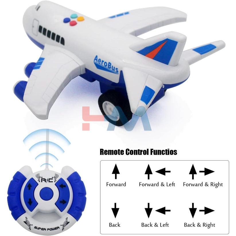Remote Control Airplane|Light,Music